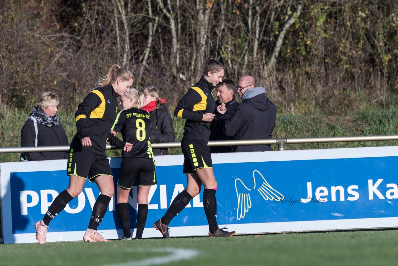 Bild 231 - Frauen TSV Vineta Audorg - SV Friesia 03 Riesum Lindholm : Ergebnis: 2:4